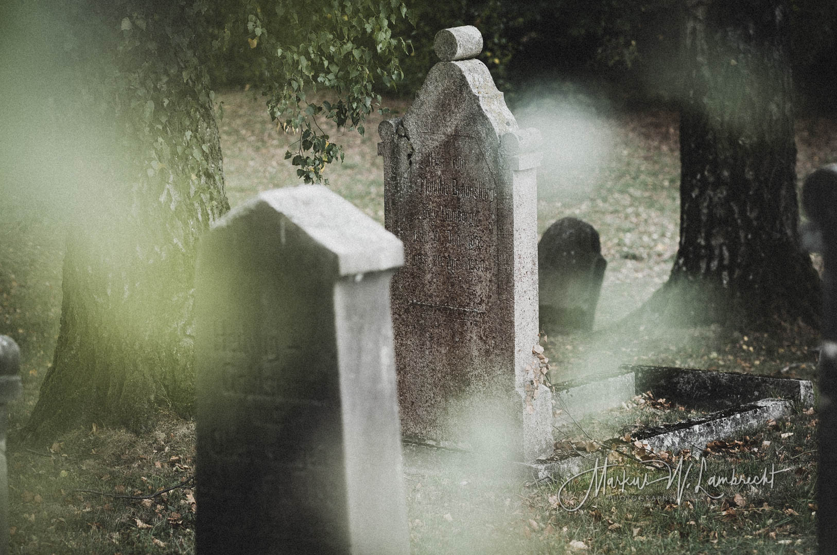 Breuna, jüdischer Friedhof